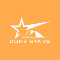Dune Stars - Digital Marketing Agency logo - Similar company to Spiralclicks - Digital Marketing Agency