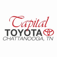 Capital Toyota logo - Similar company to Sourcbox Solution