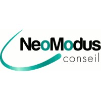 NeoModus logo - Similar company to Saferail