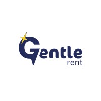 Gentle Rent logo - Similar company to Konvooi Exceptioneel