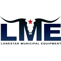Lonestar Municipal Equipment logo - Similar company to Pipe Trekker