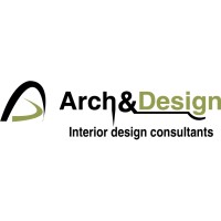 Arch N Design logo - Similar company to Vogue Interio