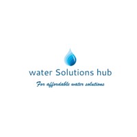 Low cost water solutions logo - Similar company to Hydrosolutions.Ch