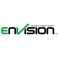 Envision Manufacturing & Supply Ltd. logo - Similar company to Comet Welding Ltd.