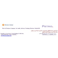 Petro and Partners for Audit , Advisory and Training logo - Similar company to Language Of Business 