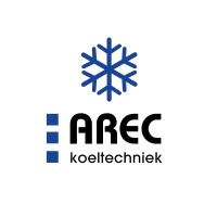 Arec Koeltechniek logo - Similar company to Mngst | Content Creators For Big Smiles