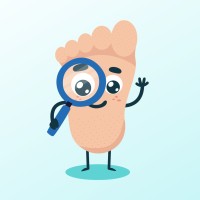 De Olho no Pé logo - Similar company to Include Meninas Uff