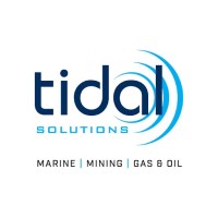 Tidal Solutions logo - Similar company to Traidal Enterprises