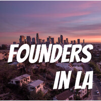 Founders In LA logo - Similar company to Lolay, Inc.