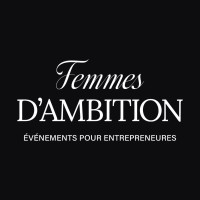Femmes d'Ambition logo - Similar company to Trampoline
