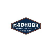 Madhoor stores logo - Similar company to Ph7 Hair & Beauty Training Academy
