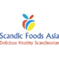 Scandic Foods Asia logo - Similar company to iQubator