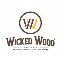 Wicked Wood Games logo - Similar company to Codepixelfy Doo
