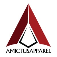 Amictus Apparel logo - Similar company to Prodigy Cheer Apparel
