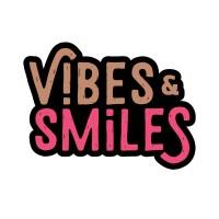 Vibes and Smiles Inc. logo - Similar company to Impression 5 Science Center
