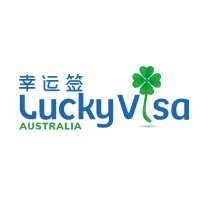 Lucky Visa Australia logo - Similar company to Yd Solutions