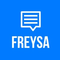 Freysa AI logo - Similar company to Act (Acet)