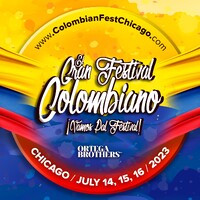 El Gran Festival Colombiano - #Colombianfestchicago
