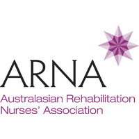 ARNA - Australasian Rehabilitation Nurses Association logo - Similar company to Vodrapy