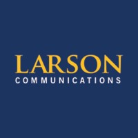 Larson Communications logo - Similar company to Colabl