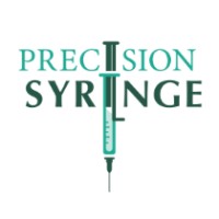 Precision Syringe logo - Similar company to Msm Vets