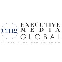 Executive Media Global logo - Similar company to Campervan Hq