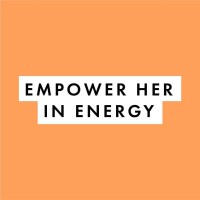 Empower Her in Energy logo - Similar company to Cput Strategic Initiatives And Partnerships Directorate