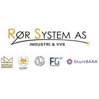 Rør System AS logo - Similar company to Metweld D.O.O