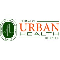 Journal of Urban Health Research logo - Similar company to Landscape Architecture Frontiers