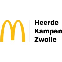 McDonald's Heerde, Kampen & Zwolle logo - Similar company to Vankan Dronten