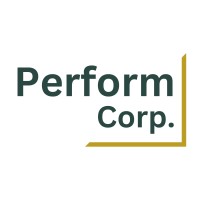 Perform Corp. logo - Similar company to Accent