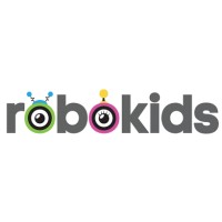 Robokids logo - Similar company to Robokids