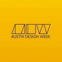 Austin Design Week logo - Similar company to Indy Design Week