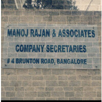 Manoj Rajan & Associates logo - Similar company to Prozone Advisors Private Limited