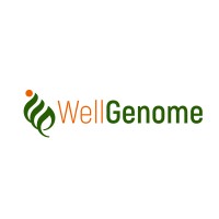 WellGenome logo - Similar company to Maggenome