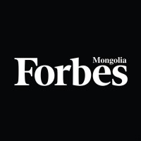 Forbes Mongolia logo - Similar company to Lemon Press