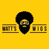Watt's Wigs logo - Similar company to Bridge Legal Tech