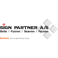 Sign Partner A/S logo - Similar company to Signconcept Aps