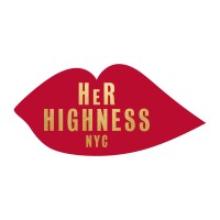 Her Highness logo - Similar company to Highonlove
