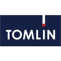 TOMLIN Ltd logo - Similar company to Axion Visual