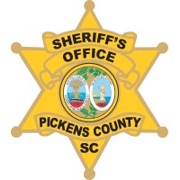 Pickens County Sheriff's Office (SC) logo - Similar company to Rincon Valley Fire District