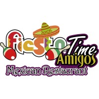 Fiesta Time Amigos