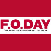 F.O. Day Company logo - Similar company to Pleasants Construction