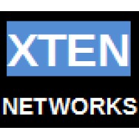 Xten Networks logo - Similar company to Cyber3Ra