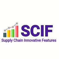 SCIF logo - Similar company to Société Chérifienne De Matériel Industriel Et Ferroviaire
