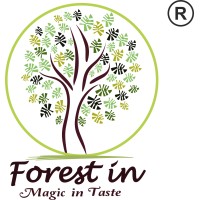 Forest in & Forest in plus+ logo - Similar company to Nucifera Refreshments