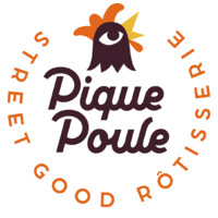 Pique-Poule logo - Similar company to Genia Media