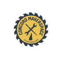 Concord Makerspace logo - Similar company to Studio Dunn