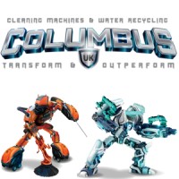 Columbus UK Cleaning Machines & Water Recycling Systems logo - Similar company to Comfort Ramen Bvba