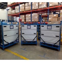 RACKS Y DUNNAGE AUTOMOTRIZ logo - Similar company to Plastix Dunnage
